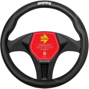 Coprivolante Comfort nero/bianco 38-39 cm