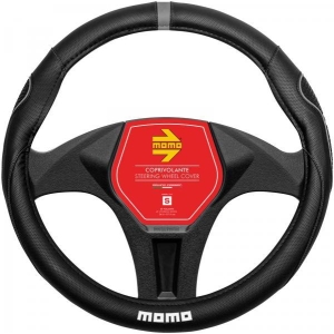 Coprivolante Supergrip nero/grigio 36,5-37,9 cm