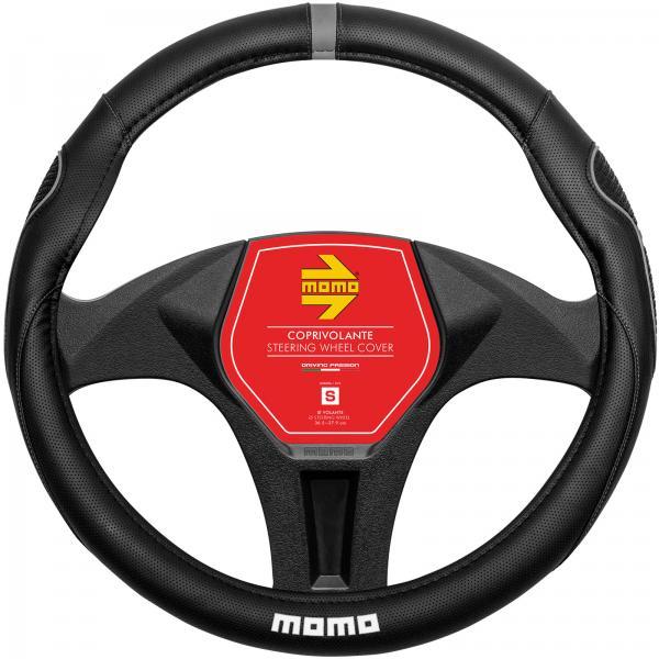 Coprivolante Supergrip nero/grigio 36,5-37,9 cm