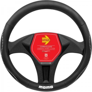 Coprivolante Street nero/bianco 38-39 cm