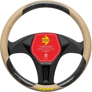 Coprivolante Briar pvc beige/nero 38-39 cm