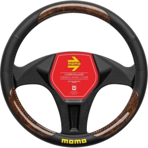 Coprivolante Briar pvc nero/marrone 38-39 cm