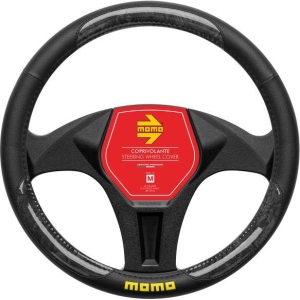 Coprivolante Briar pvc nero/nero 38-39 cm