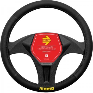 Coprivolante Easy nero/nero 36,5-37,9 cm