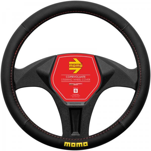 Coprivolante Easy nero/rosso 36,5-37,9 cm