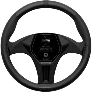 Coprivolante Elegant black edition 38-39 cm
