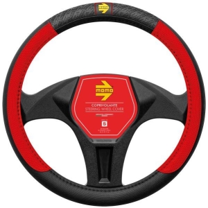 Coprivolante V.I.P. nero/rosso 38-39 cm