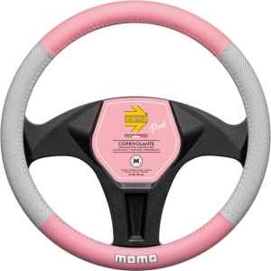 Coprivolante Easy rosa/grigio 38-39 cm