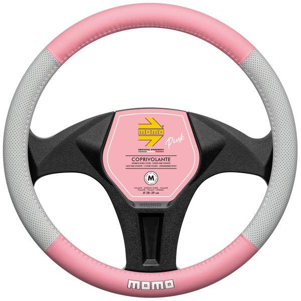 Coprivolante Easy rosa/grigio 38-39 cm