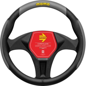 Coprivolante Superanatomico nero/grigio 38-39 cm