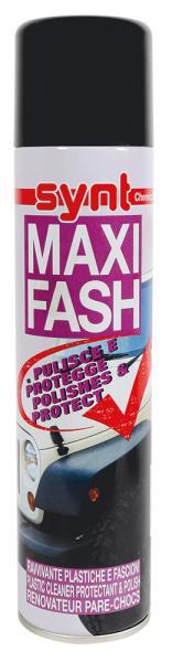 Conf. 12 pz Maxifash rinnova fascioni e plastiche 400 mL