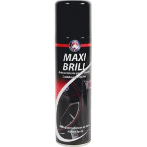 Conf. 12 pz Maxibrill lucida cruscotti 400 mL