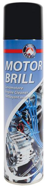 Conf. 12 pz Motor Brill pulitore motori 400 mL