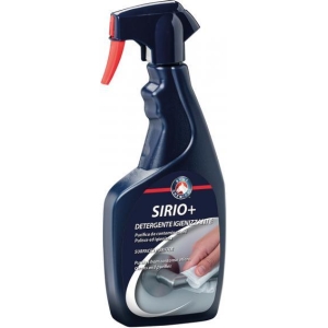 Conf. 12 pz detergente igienizzante Sirio+ 500 mL