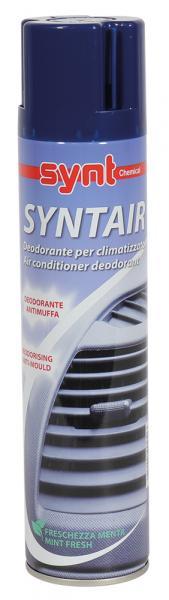Conf. 6 pz deodorante climatizzatori Syntair 400 mL