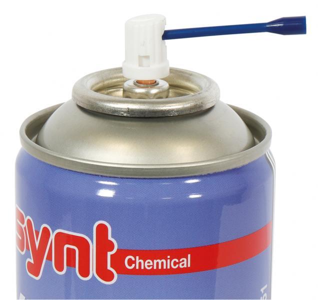 Conf. 6 pz deodorante climatizzatori Syntair 400 mL - immagine 2