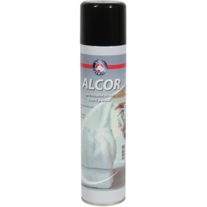 Conf. 12 pz igienizzante tessuti Alcor 400 mL