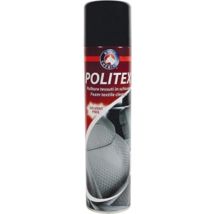 Conf. 12 pz Politex pulitore tessuti 400 mL