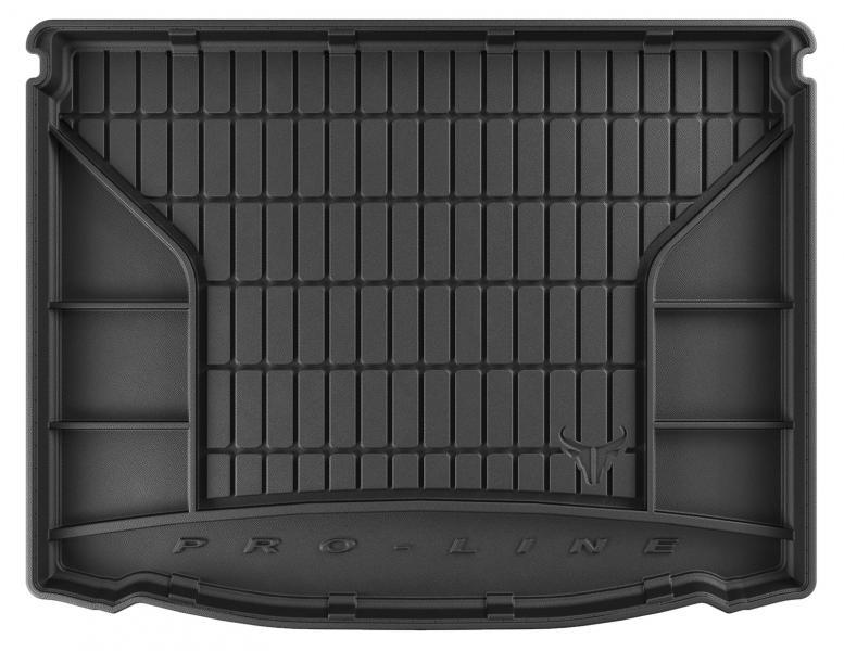 Vasca baule 3D SUZUKI SX4 S-Cross 13>16 (piano di carico intermedio)