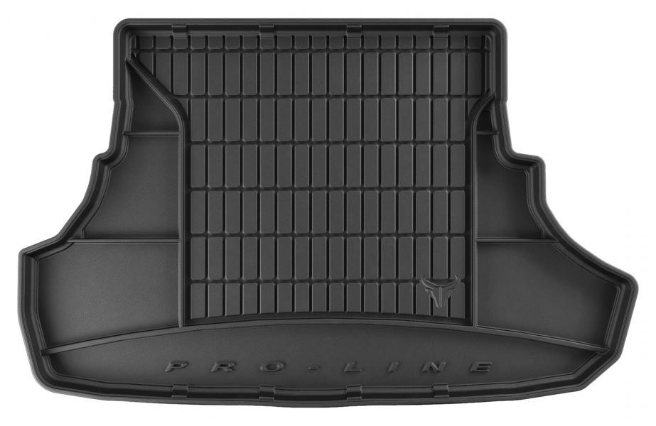 Vasca baule 3D MITSUBISHI Lancer VIII 4p. 07>17 (senza piano di carico regolabile in altezza e subwoofer)