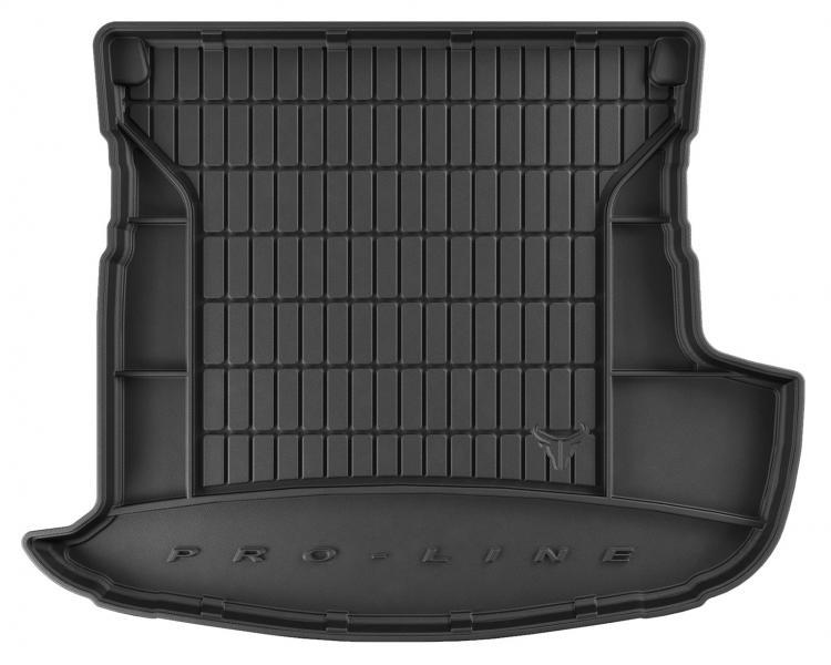 Vasca baule 3D MITSUBISHI Outlander III 12>22 (5 posti, no ibrida ricaricabile, con subwoofer)