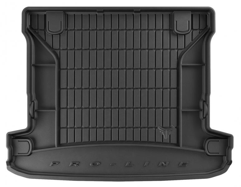 Vasca baule 3D MITSUBISHI Pajero IV 5p. 06>21 (pianale non regolabile in altezza)