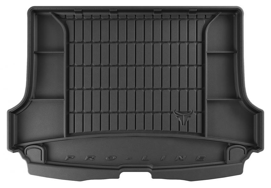 Vasca baule 3D PEUGEOT 308 I SW 07>13