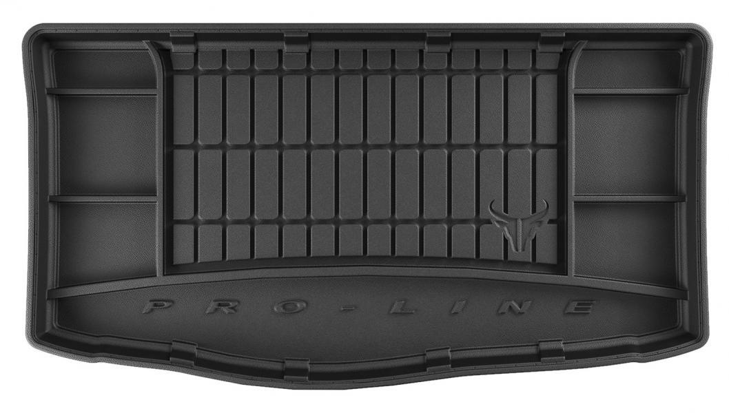 Vasca baule 3D KIA Picanto III 17> (senza piano di carico regolabile in altezza)