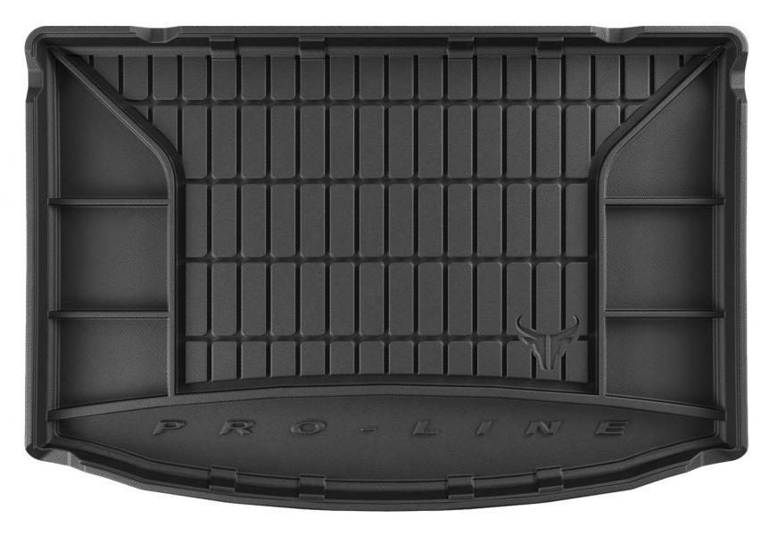 Vasca baule 3D MAZDA CX-3 14>21 (piano di carico alto)