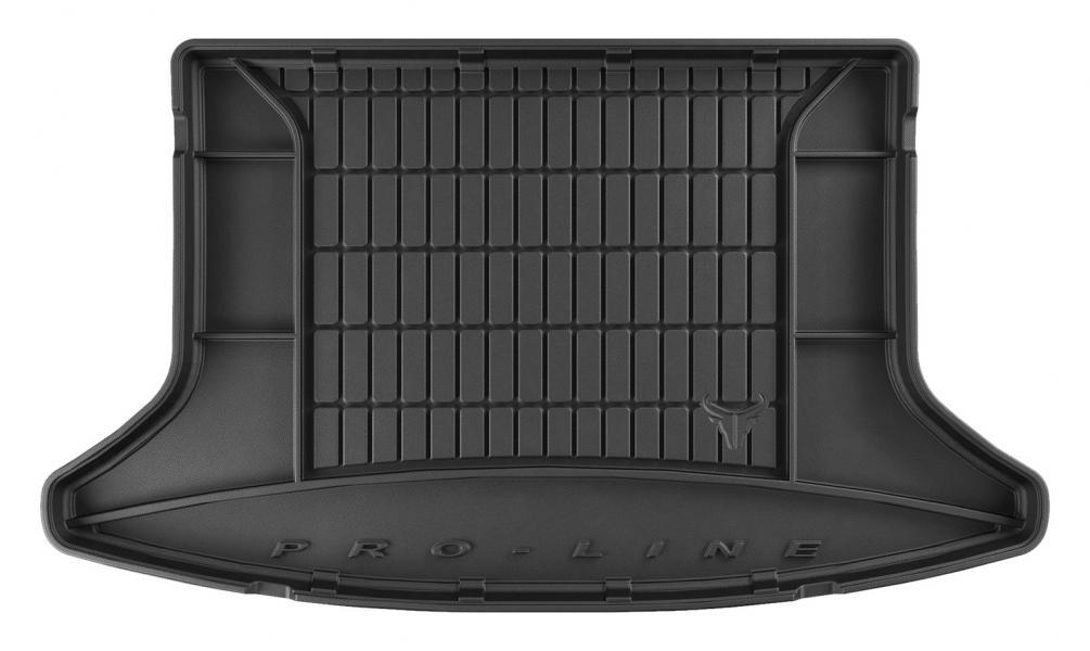 Vasca baule 3D KIA Niro I 16>22 (senza subwoofer, batteria ausiliaria e organizer baule)