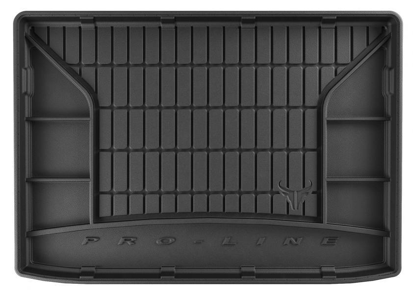 Vasca baule 3D OPEL Crossland X 17>24 (piano di carico alto)