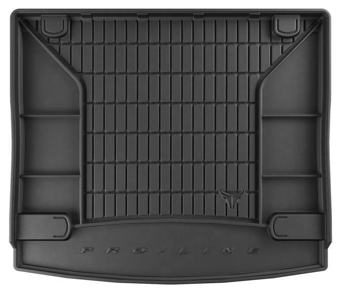 Vasca baule 3D OPEL Combo D Tour 11>18
