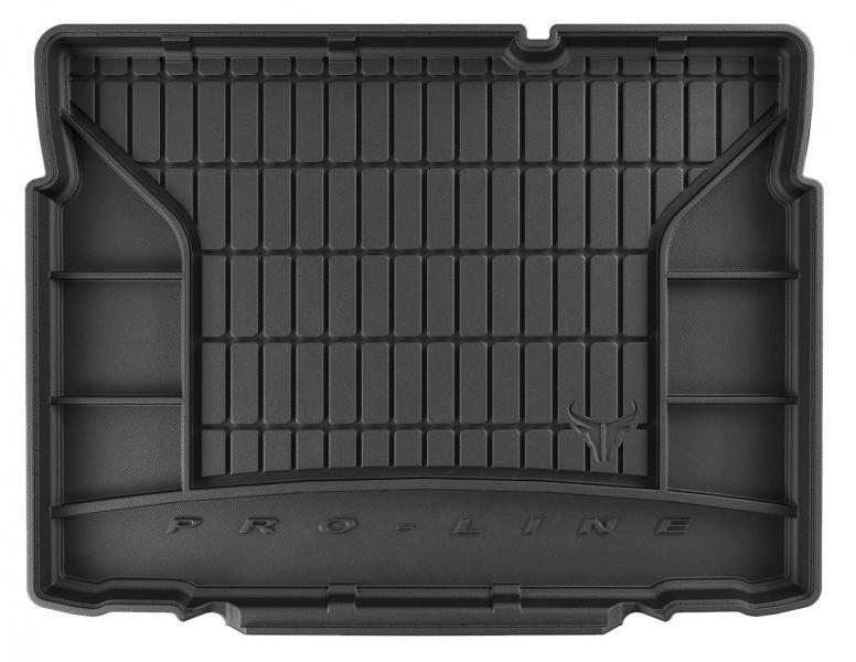 Vasca baule 3D OPEL Crossland X 17>24 (piano di carico basso)