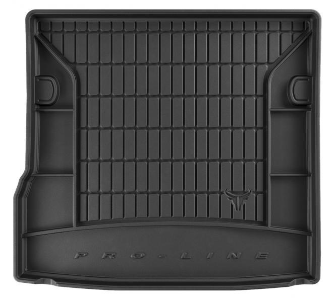 Vasca baule 3D DACIA Duster II 17>21 (con trazione anteriore)