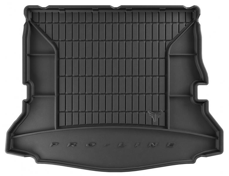 Vasca baule 3D RENAULT Espace V 14>22 (7 posti, terza fila di sedili ripiegata)