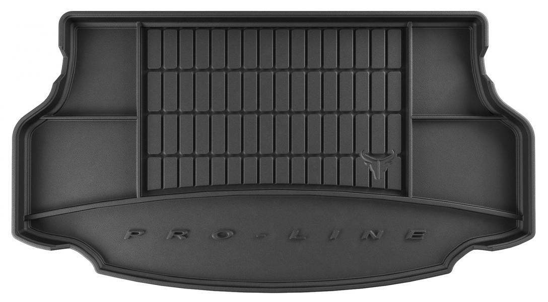 Vasca baule 3D TOYOTA RAV4 IV 15>19 (Hybrid, pianale non regolabile in altezza)