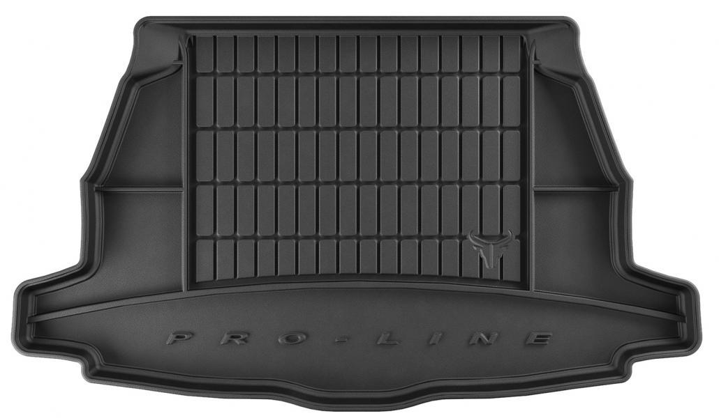 Vasca baule 3D TOYOTA C-HR I 16>19 (pianale non regolabile in altezza, senza subwoofer)