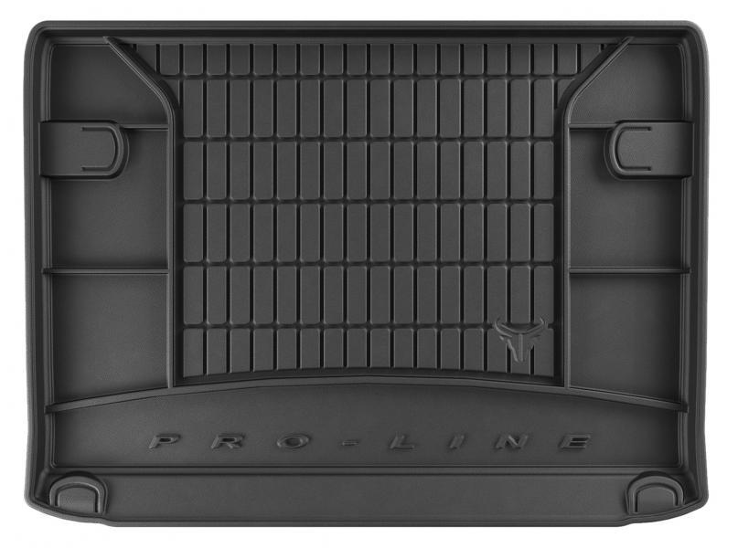 Vasca baule 3D CITROEN DS5 11>15 (senza subwoofer e organizer baule)