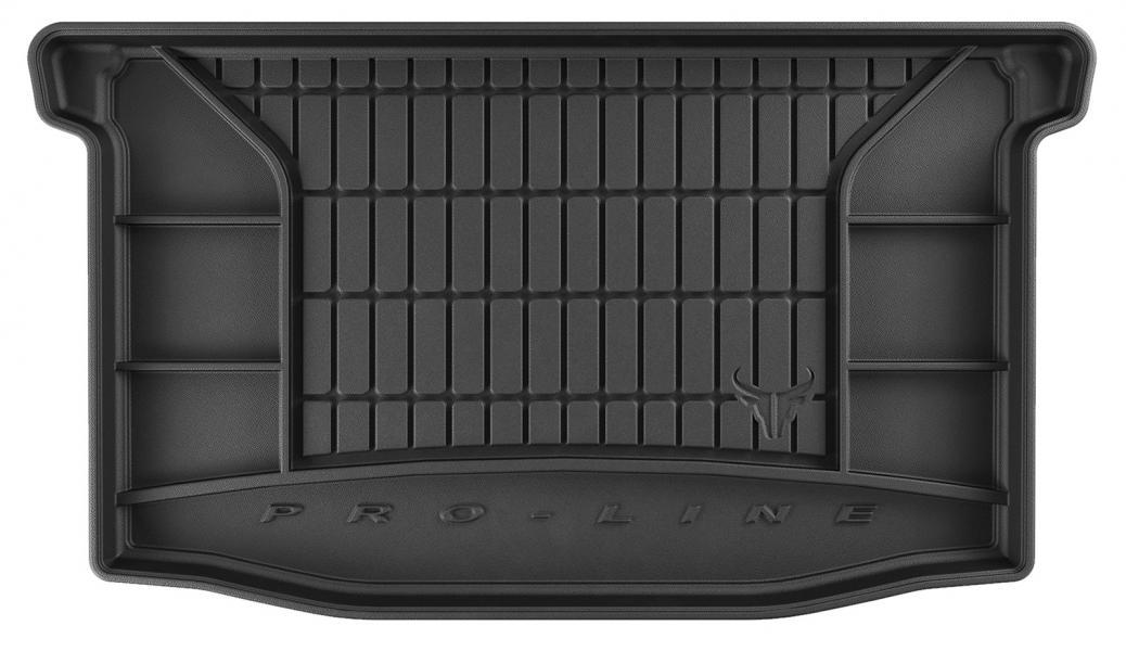 Vasca baule 3D SUZUKI Baleno II 15> (piano di carico alto)