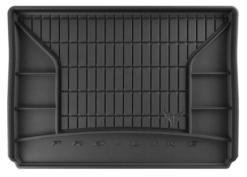 Vasca baule 3D SUZUKI Vitara II 15> (piano di carico alto)