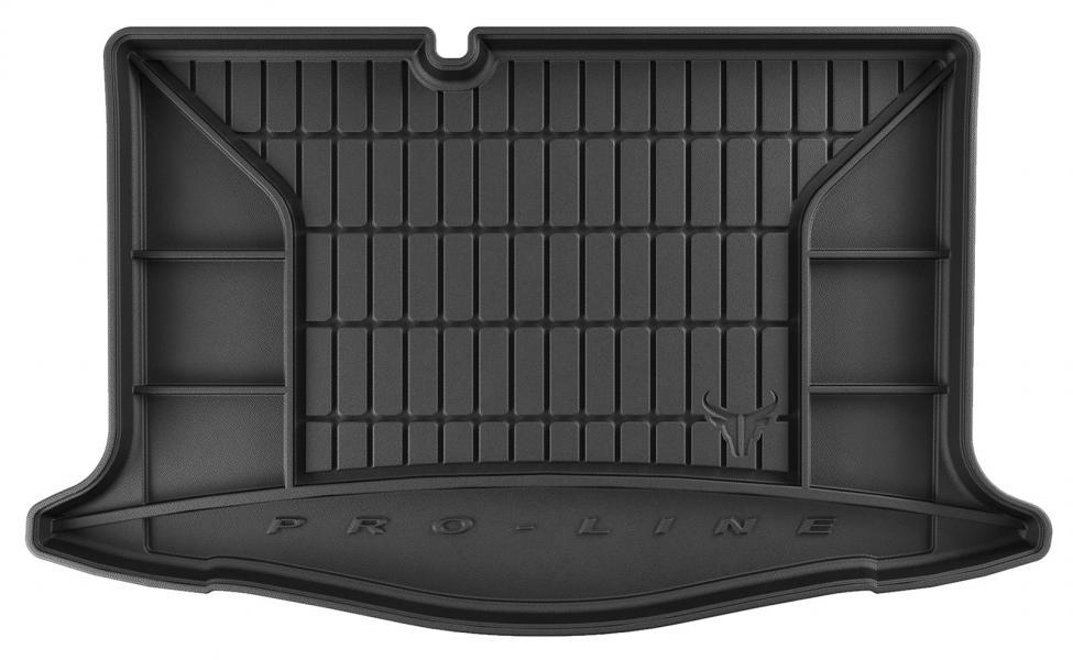 Vasca baule 3D NISSAN Micra 5p. 16>22 (K14) (pianale non regolabile in altezza)