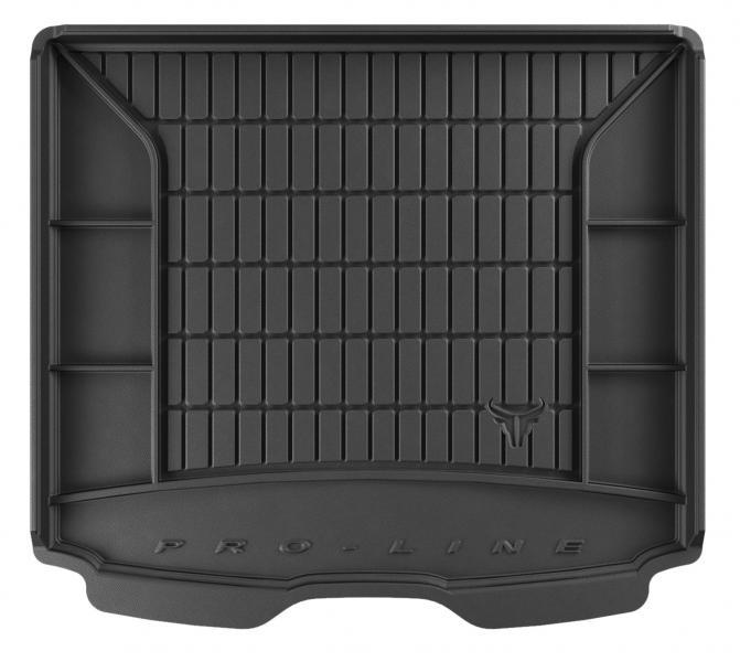 Vasca baule 3D FIAT Croma 05>11 (piano di carico alto)