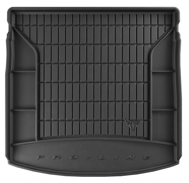 Vasca baule 3D SEAT Leon III SW 12>20 (piano di carico alto)