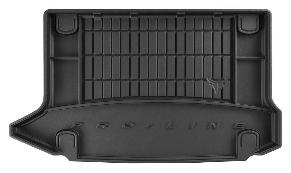 Vasca baule 3D HYUNDAI Kona I 17>23 (piano di carico alto)