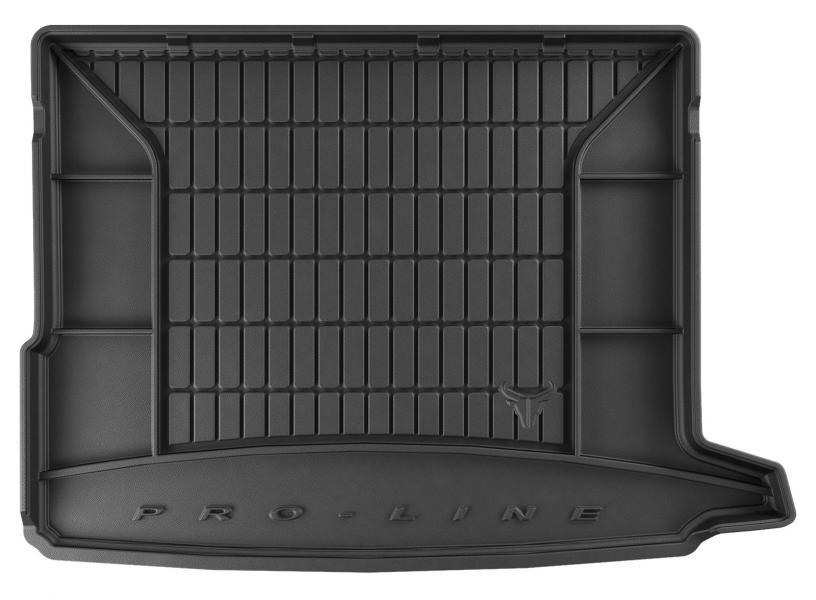Vasca baule 3D MERCEDES GLC 15>22 (X253) (no ibrida)