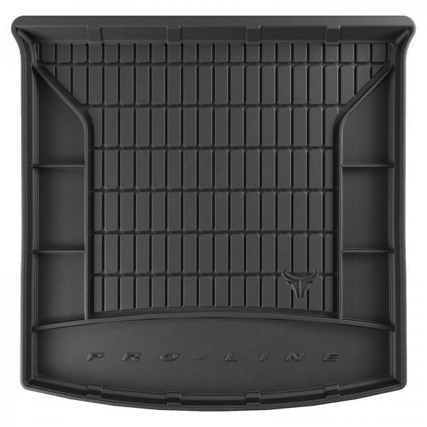 Vasca baule 3D SKODA Kodiaq 16>24 (5 posti, pianale non regolabile in altezza)