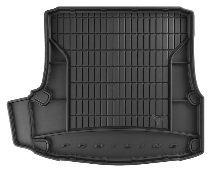 Vasca baule 3D SKODA Octavia II 5p. 04>13