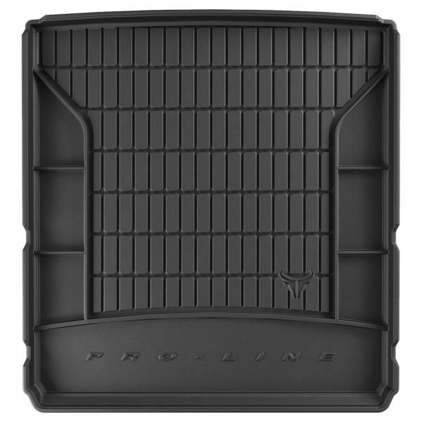 Vasca baule 3D SKODA Superb III SW 15>23 (piano di carico basso)