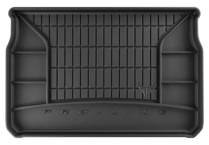 Vasca baule 3D PEUGEOT 208 I 12>19 (senza subwoofer)
