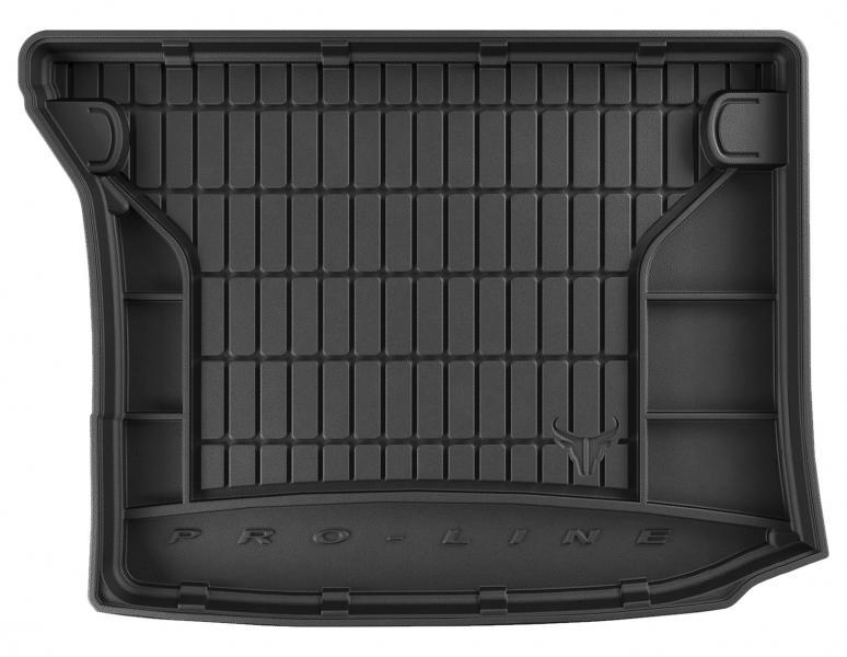 Vasca baule 3D FIAT Bravo II 07>14 (pianale non regolabile in altezza, con subwoofer)